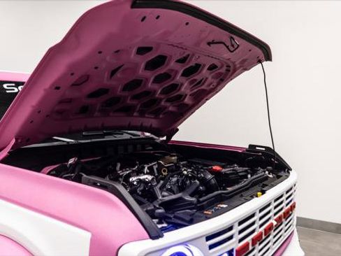 Used 2026 Ford Bronco Big Bend AWD/4WD image 37