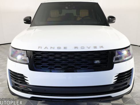 Used 2021 Land Rover Range Rover Autobiography Fifty Edition image 2