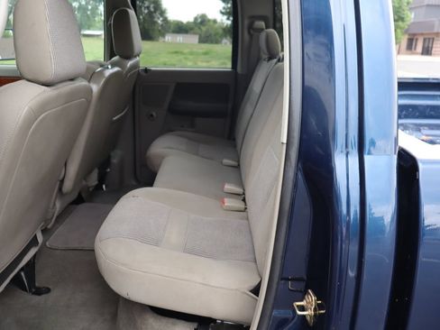 Used 2006 Dodge Ram 2500 Truck SLT w/ Trailer Tow Group AWD/4WD image 20