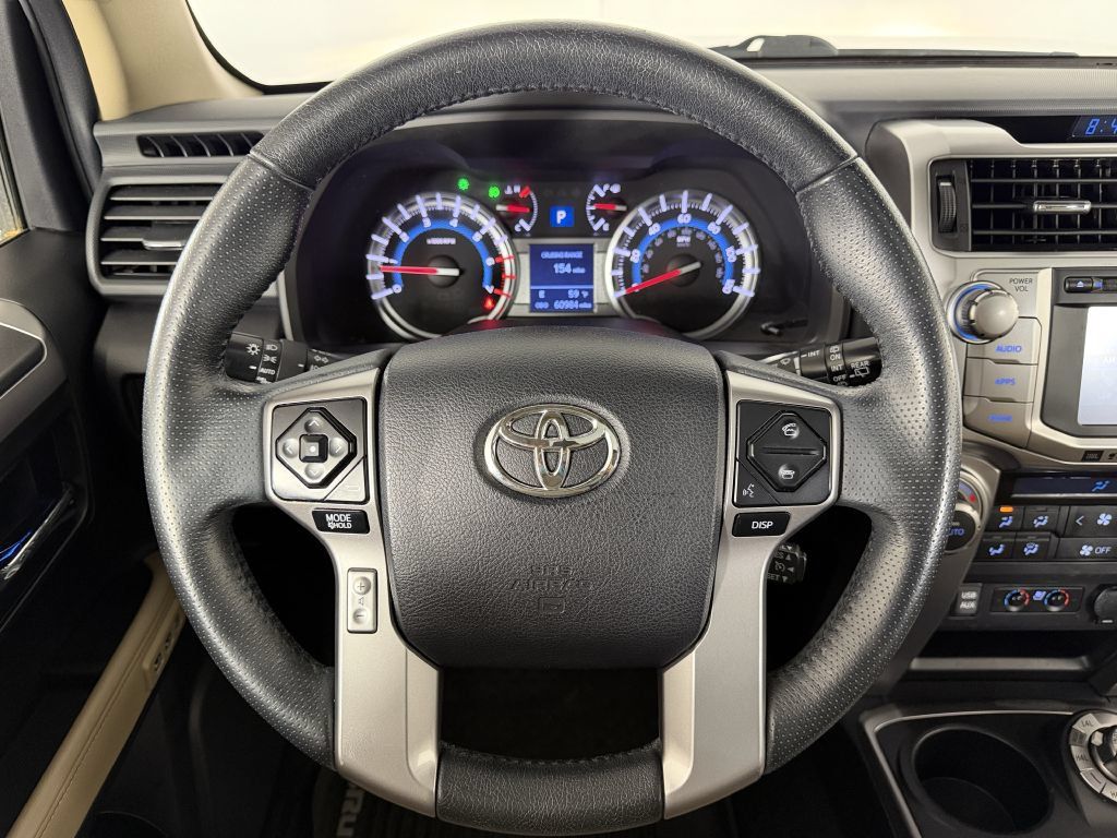 Used 2018 Toyota 4Runner Limited AWD/4WD image 25