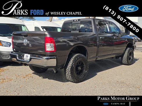 Used 2024 RAM 2500 Tradesman w/ Chrome Appearance Group image 4