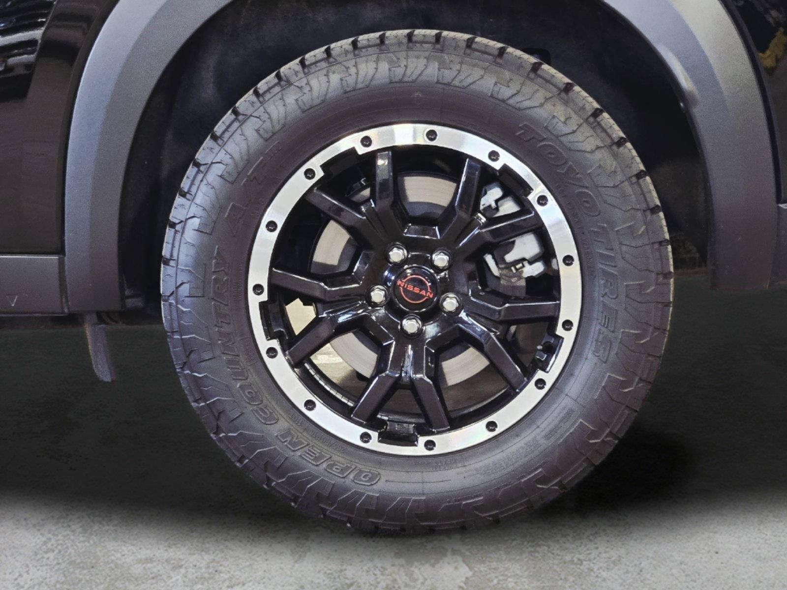 Used 2026 Nissan Pathfinder Rock Creek AWD/4WD image 10