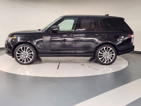 Used 2019 Land Rover Range Rover Supercharged image 5