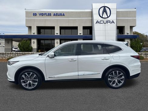 Certified 2024 Acura MDX w/ Technology Package FWD image 8