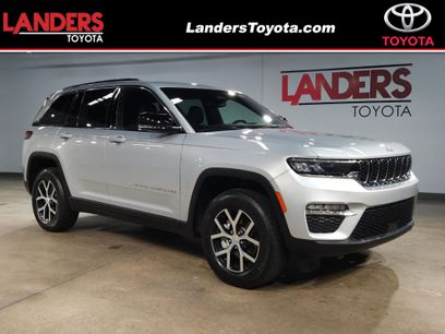 Used 2024 Jeep Grand Cherokee Limited