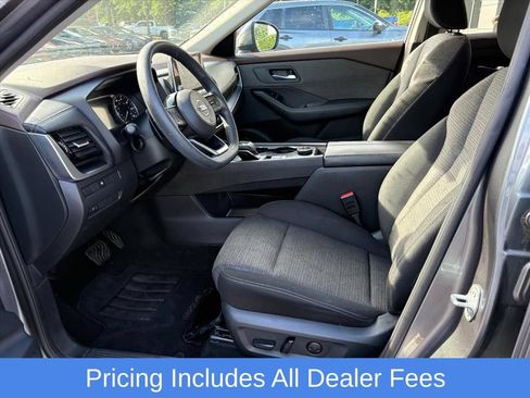 Used 2021 Nissan Rogue SV AWD/4WD image 17