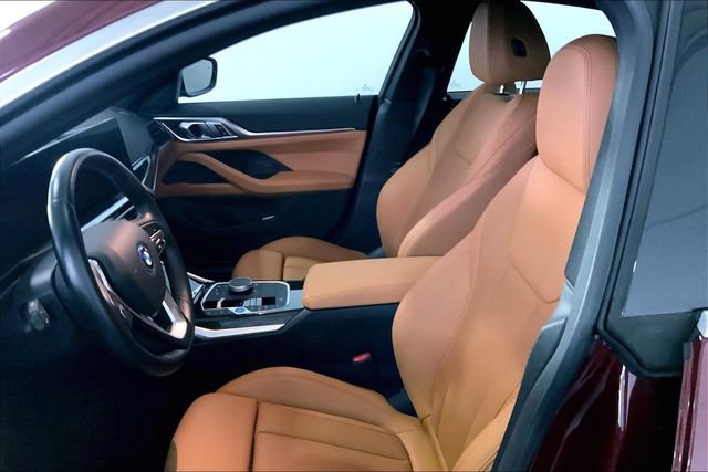 Used 2023 BMW i4 eDrive35 RWD image 11