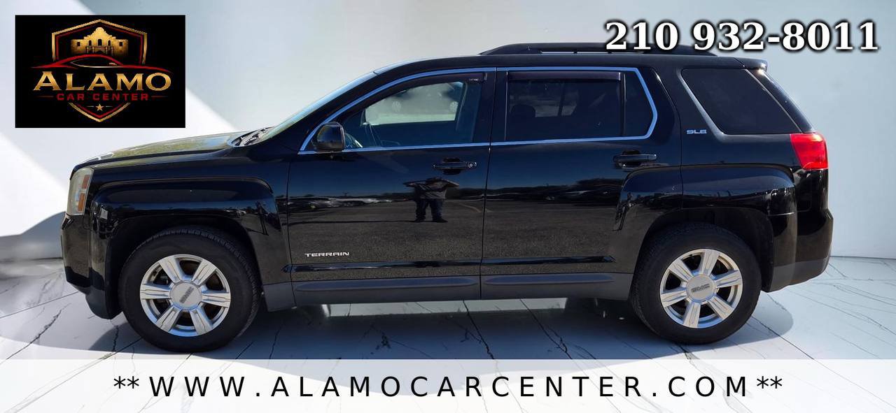Used 2014 GMC Terrain SLE w/ Convenience Package FWD image 2