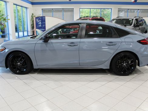 Certified 2023 Honda Civic Sport image 8