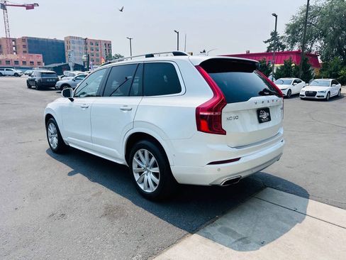 Used 2017 Volvo XC90 T6 Momentum w/ Vision Package AWD/4WD image 5