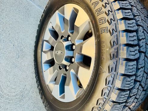 Used 2019 Chevrolet Silverado 2500 W/T w/ Snow Plow Prep Package image 50