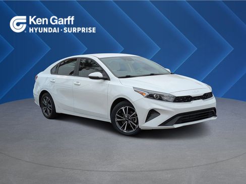 Used 2023 Kia Forte LXS w/ LXS Technology Package image 1