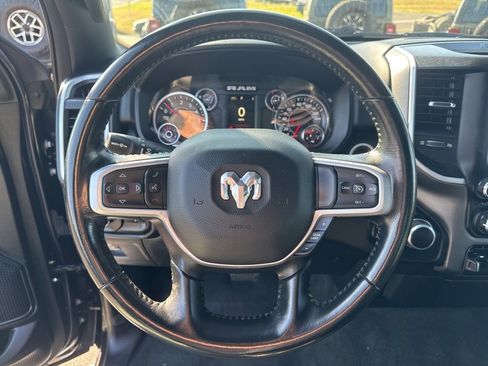 Used 2023 RAM 1500 Big Horn w/ Trailer Tow Group image 47