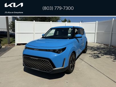 New 2025 Kia Soul EX