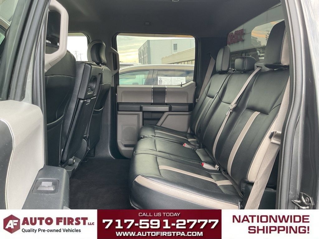 Used 2017 Ford F150 XLT AWD/4WD image 13