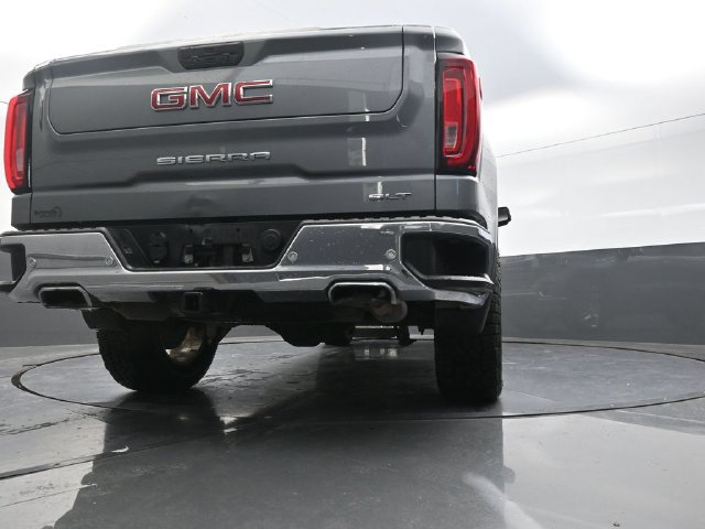 Used 2020 GMC Sierra 1500 SLT w/ SLT Premium Plus Package AWD/4WD image 36