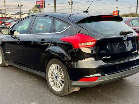 Used 2016 Ford Focus Electric Hatchback w/ Exterior Protection Package image 7