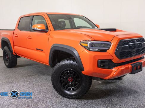Used 2023 Toyota Tacoma TRD Pro AWD/4WD image 1