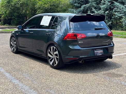 Used 2017 Volkswagen GTI Sport FWD image 24