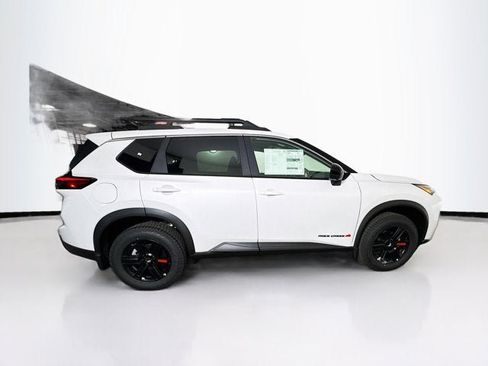 New 2026 Nissan Rogue SV AWD/4WD image 4