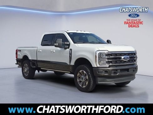 Used 2024 Ford F250 King Ranch image 1