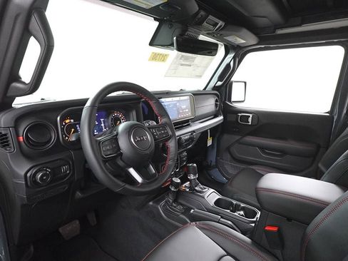 New 2026 Jeep Wrangler Unlimited Rubicon 392 image 13