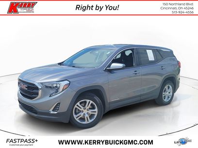 Used 2020 GMC Terrain SLE