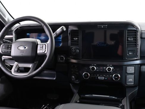New 2026 Ford F350 Lariat w/ Black Appearance Package image 8
