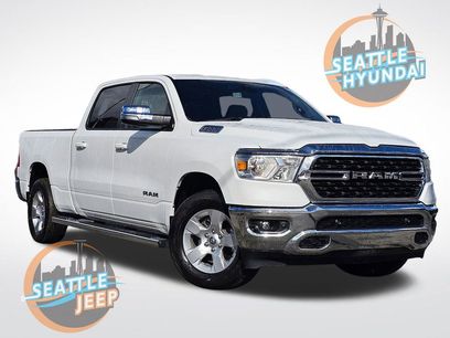 Used 2022 RAM 1500 Big Horn