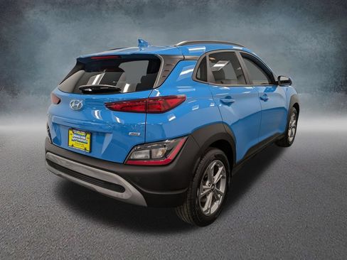 Certified 2023 Hyundai Kona SEL w/ Cargo Package AWD/4WD image 4