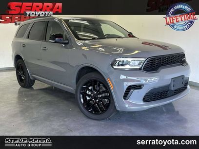 Used 2026 Dodge Durango GT
