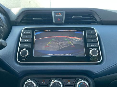 Used 2025 Nissan Versa SV image 22