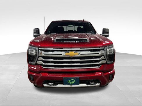 Certified 2024 Chevrolet Silverado 2500 High Country AWD/4WD image 4