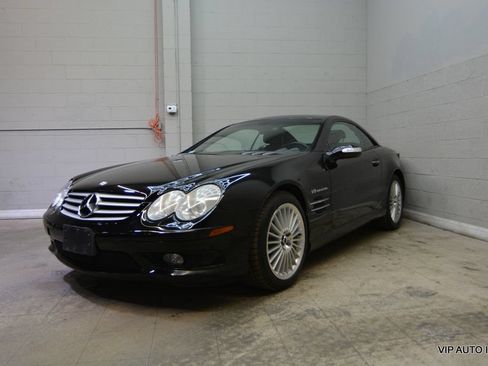 Used 2004 Mercedes-Benz SL 55 AMG image 4