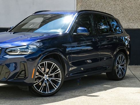 Used 2023 BMW X3 sDrive30i w/ M Sport Package RWD image 5