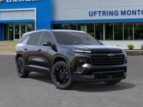 New 2026 Chevrolet Traverse LT w/ Midnight/Sport Edition FWD image 7