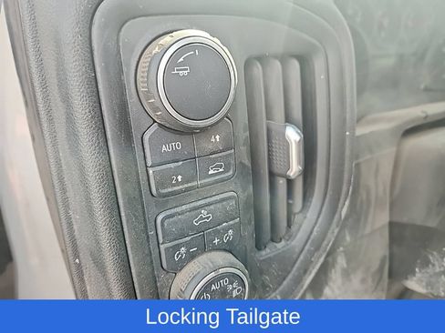 Used 2021 Chevrolet Silverado 1500 W/T w/ WT Fleet Convenience Package AWD/4WD image 14