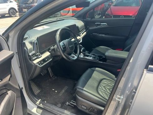 Used 2024 Kia Sportage X-Pro Prestige AWD/4WD image 12