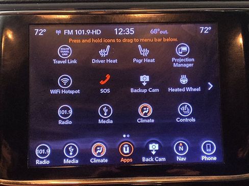 Used 2019 Jeep Grand Cherokee Altitude image 25