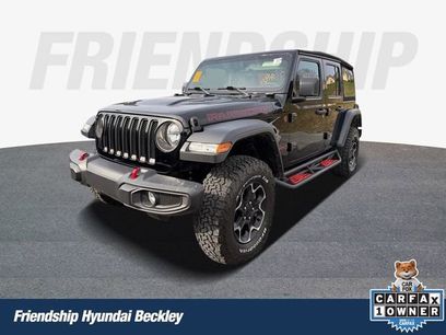 Used 2023 Jeep Wrangler Unlimited Rubicon w/ Cold Weather Group