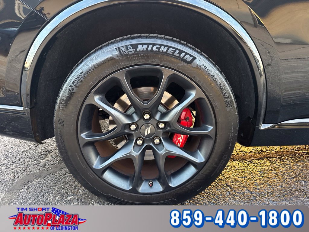Used 2023 Dodge Durango R/T w/ Tow 'N Go Package AWD/4WD image 33