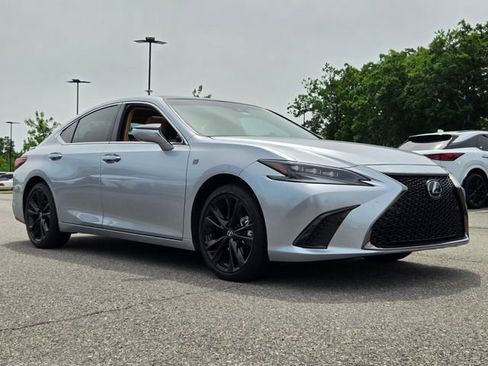 Used 2025 Lexus ES 350 w/ Premium Package FWD image 7