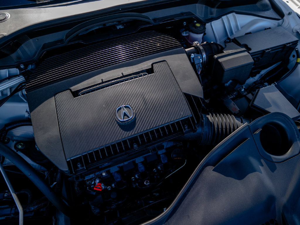 Certified 2026 Acura MDX A-Spec AWD/4WD image 49