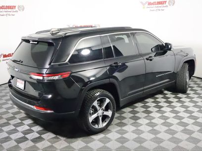 Used 2024 Jeep Grand Cherokee Limited 4xe w/ Luxury Tech Group II