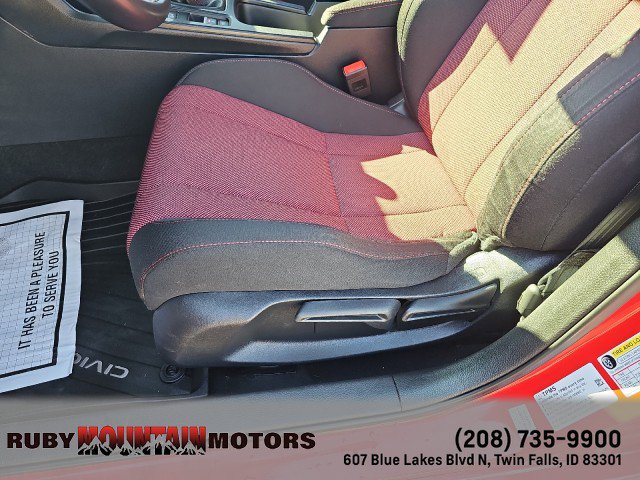 Used 2023 Honda Civic Si image 11