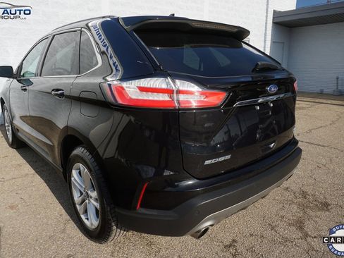 Used 2020 Ford Edge SEL image 9