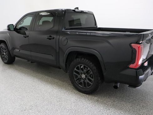 Used 2023 Toyota Tundra Platinum w/ Advanced Package AWD/4WD image 9