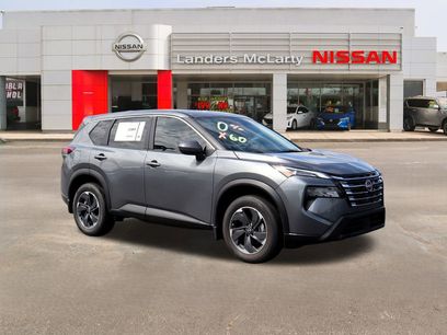 New 2025 Nissan Rogue SV