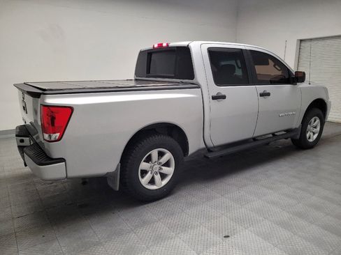 Used 2015 Nissan Titan S w/ S Popular Equipment Package RWD image 10