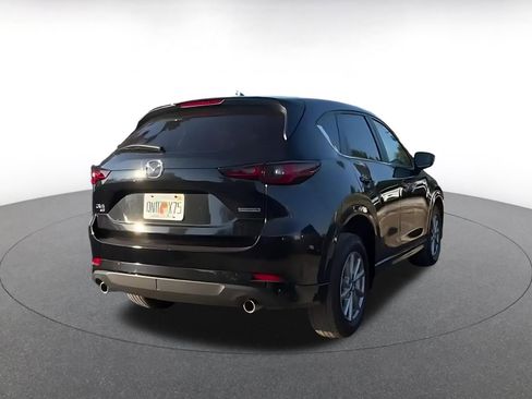 Used 2025 MAZDA CX-5 AWD 2.5 S w/ Preferred Package image 14